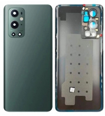 SPAREWARE Oneplus Oneplus 9 Pro -Green (WITH CAMERA LENS) Back Panel(Green)