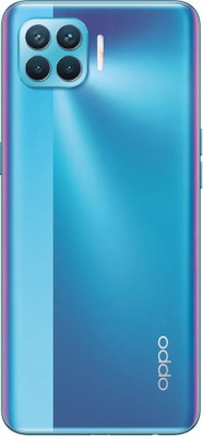 Suffain OPPO F17 PRO HOUSING WITH PROPER LOGO Full Panel(MAGIC BLUE)