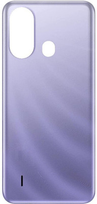 Farcry ITEL A49 WITH PROPER LOGO Back Panel(CRYSTAL PURPLE)