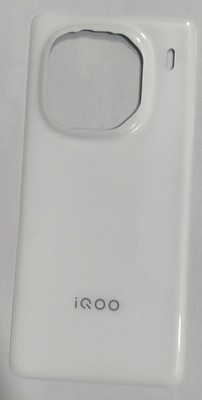 SPAREWARE Spareware Iqoo 12 - White Back Panel(White)