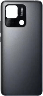 Niviti Xiaomi Redmi 10C Back Panel(Graphite Gray)