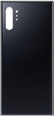 IncMart Samsung Galaxy Note 10 Plus Back Panel(Black)