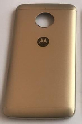 Sparevilla MOTOROLA MOTO E4 PLUS : GOLD Back Panel(GOLD)