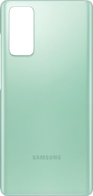 Tworld Samsung Galaxy S20 FE ( SM-G780F, SM-G780F/DSM, SM-G780G ) Battery Replacement Back Panel(Cloud Mint)