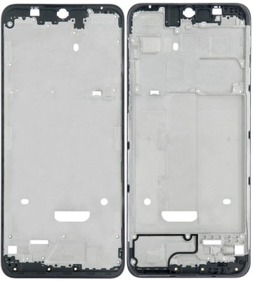 Sandreezz Motorola Pure (Original Front Housing LCD Frame) Front Panel(Black)