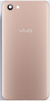 Kraze4blaze Vivo Y81i Back Panel(Gold)