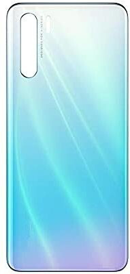 IncMart Oppo F15 Back Panel(White)