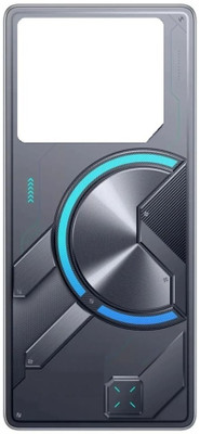SRaccessories Infinix GT 20 Pro Back Panel(Mecha Blue)
