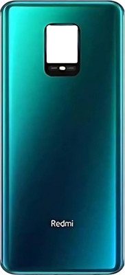 Shkiyo Redmi Note9 Pro Back Panel(Blue)