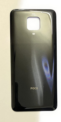 Sandreezz Poco Poco M2 Pro (Back Glass) (with Proper Logo) Back Panel(Two Shades of Black)