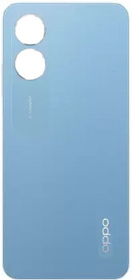 IMCase Oppo A17 Back Panel(Blue)
