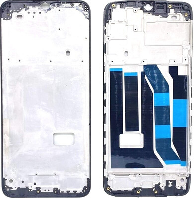 INSERVICE REALME NAZRO 10 LCD MIDDLE FRAME Front Panel(Black)