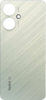 MJ PREMIUM QUALITY Mj primum quality Redmi 13 c 5g Back Panel(Green)