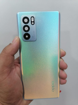 FLOUNDER OPPO RENO 6 PRO Back Panel(AURORA)