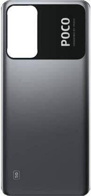 Tworld Xiaomi Poco M4 Pro 5G ( 21091116AG, MZB0BGVIN ) Battery Replacement Back Panel(Power Black)