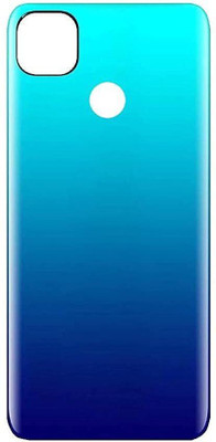 IncMart Itel VISION 1 Back Panel(Blue)
