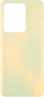 SRaccessories Vivo V25 Pro (5G) Back Panel(Gold)