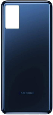 SRaccessories Samsung Galaxy M51 Back Panel(Electric Blue)