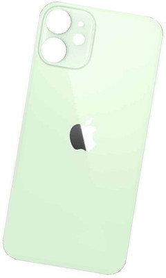 Tworld Battery Back Glass Door Replacement For Apple iPhone 12 mini ( A2399, A2176, A2398, A2400, A2399 ) Back Panel(Greeen)