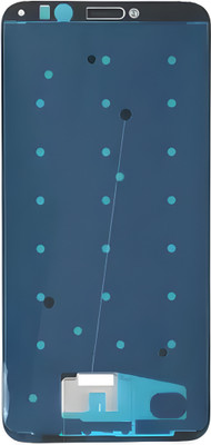 SRaccessories Honor 7C (LCD Frame Middle Chassis) Front Panel(white)