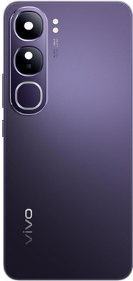 GadgetSpce Vivo Y300 Replacement Full Back Panel(Phantom Purple)