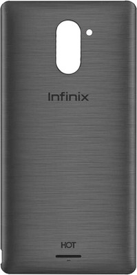 Flipkart SmartBuy Infinix ( Hot 4 Pro ) Back Panel(Black)