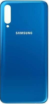 Purplesavvy SAMSUNG A50 Back Panel(Blue)
