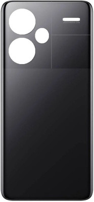 IncMart XIAOMI Redmi Note 13 Pro+ 5G (with Brand LOGO) Back Panel(Black)
