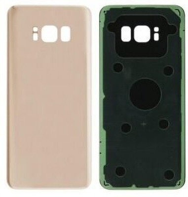 SPAREWARE Samsung Samsung Galaxy S8 -Gold Back Panel(Gold)