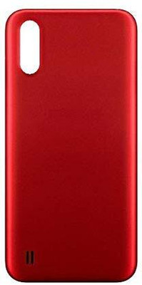 starware Samsung_A01_Red Samsung_A01_Red Back Panel(Red)