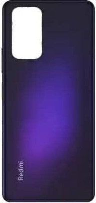 starware Android Mi Redmi Note 10 Pro/Note 10 Pro Max -Purple Back Panel(Purple)