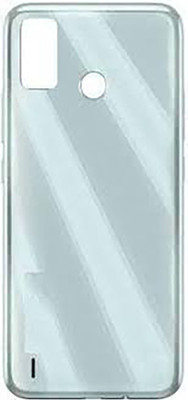 umika Techno spark go 2020 and ke5 Back Panel lce Jadeite Back Panel(Ice Jadeite)