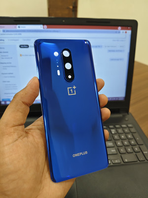 SlopK SlopK 8 Pro(Glass) Back Panel(Ultramarine Blue)