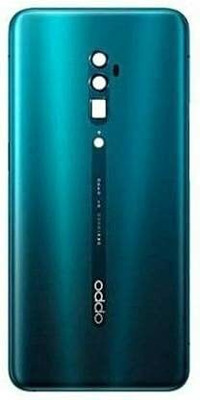 Docile Oppo Reno 10X Zoom Back Panel(Ocean Green)