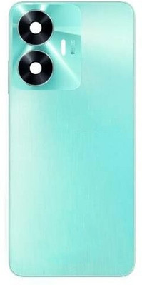 KezeMize Realme C55 (Best Quality)(Housing Body)(With Proper Logo) Full Panel(Rainforest)