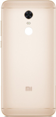 Flipkart SmartBuy Xaiomi Redmi Note 5 ( Don't Buy If Your Model Redmi 5 ) Back Panel(Gold)