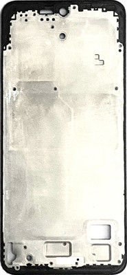 Tworld Xiaomi Redmi Note 12 5G ( 22111317I, 22111317G ) Front Housing LCD Frame Bezel Plate Digitizer Panel(Black)