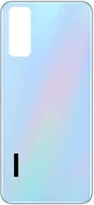 Kraze4blaze Vivo Y12G Back Panel(Glacier Blue)