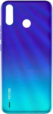 Tworld Tecno Spark Go Plus ( BB4K ) Battery Replacement Back Panel(Vacation Blue)