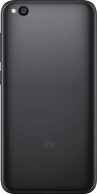 Unique4Ever Redmi Go Back Panel(Black)