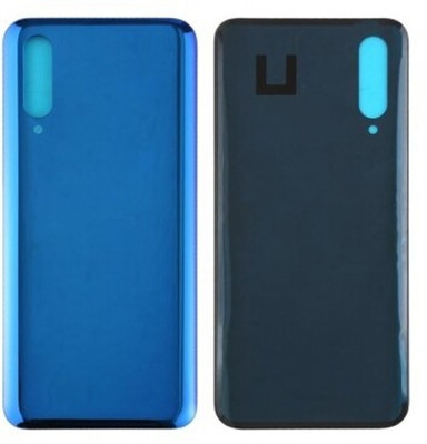 Kraze4blaze Xiaomi Mi A3 (Best Quality)(With Proper Logo) Back Panel(Blue)