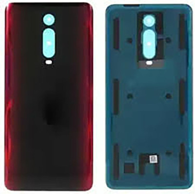 umika Redmi K20 Pro Back Panel Red Back Panel(Red)