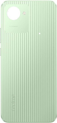 Farcry REALME C30 WITH PROPER LOGO Back Panel(GREEN)