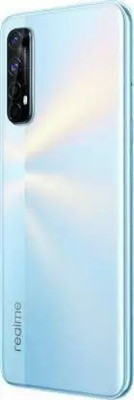 IncMart Realme Realme 7 Full Panel(White)