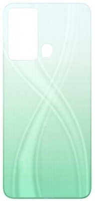 KezeMize Itel S18 (Best Quality)(With Proper Logo) Back Panel(Green)