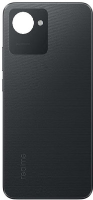 Farcry REALME C30 WITH PROPER LOGO Back Panel(DENIM BLACK)