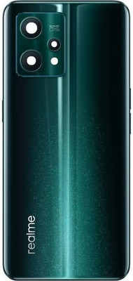 SRaccessories Realme 9 Pro Plus (Housing Body) (Side Keys with Middle Body) Full Panel(Aurora Green)