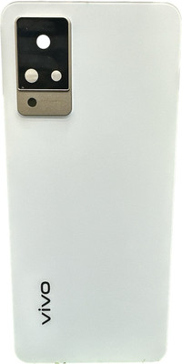 BK primium quality VIVO V21 5G Back Panel(WHITE)