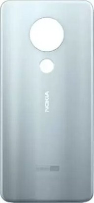 IMCase Nokia 7.2 Back Panel(Silver)