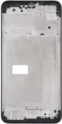 VRAVMO REALME REALME 3 (MIDDLE FRAME CHASIS) LCD FRAME Back Panel(BLACK)